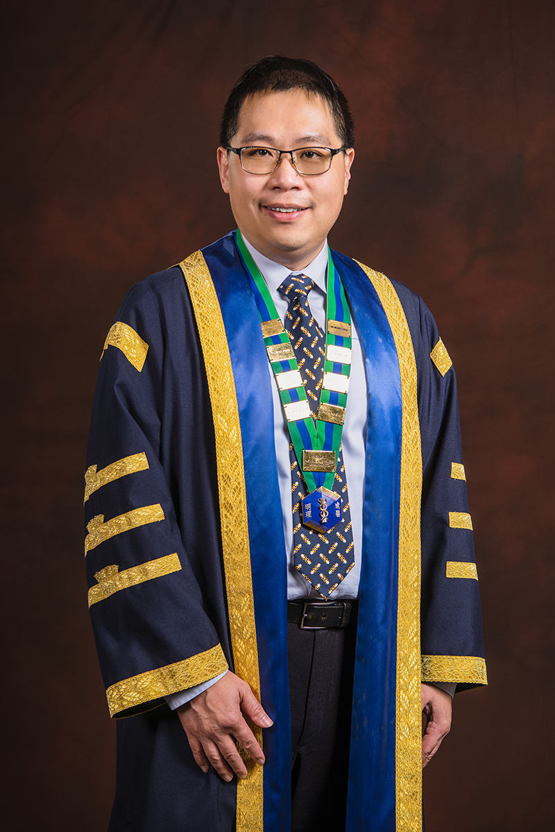 President: Dr MAK Siu Ming