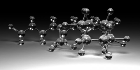 "Glass ochem" by Purpy Pupple - Own work. Licensed under CC BY-SA 3.0 via Wikimedia Commons - http://commons.wikimedia.org/wiki/File:Glass_ochem.png#/media/File:Glass_ochem.png